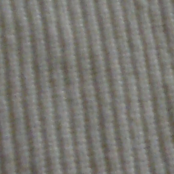 EXPRESS Creamy Beige Long Sleeve RIB Knit WOOL Blend Sweater Sz SMALL - Picture 5 of 7